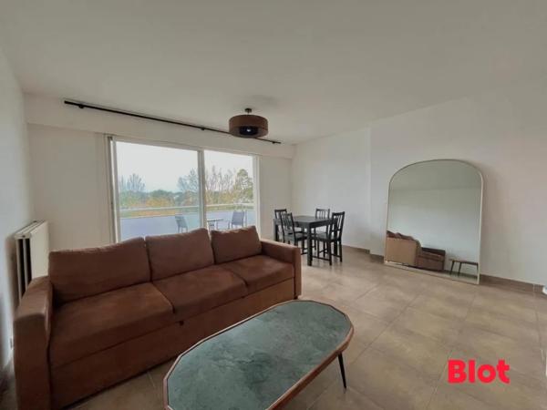 Appartement 4 pièce(s)