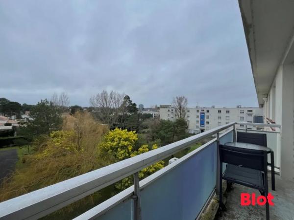 Appartement 4 pièce(s)