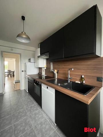 Appartement 4 pièce(s)