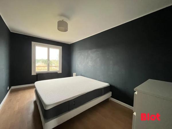 Appartement 4 pièce(s)