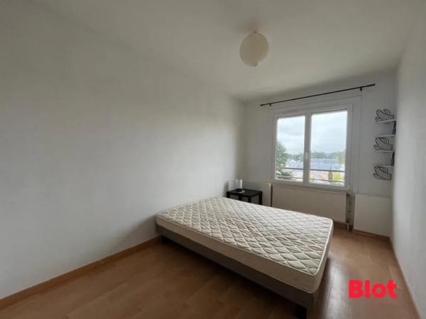 Appartement 4 pièce(s)