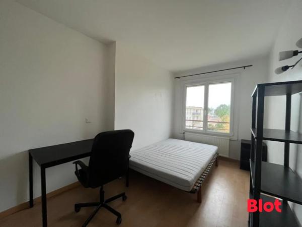 Appartement 4 pièce(s)