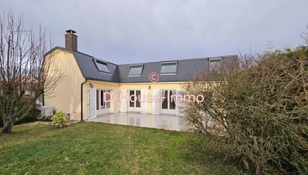 Maison à vendre 7 pièces de 167 m²