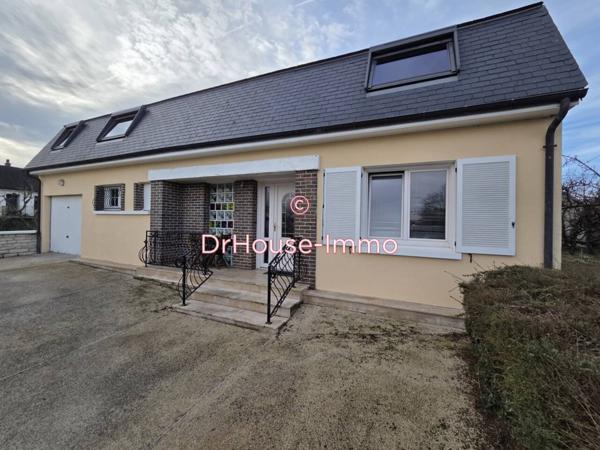 Maison à vendre 7 pièces de 167 m²