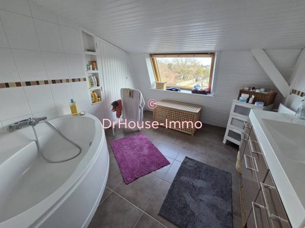 Maison à vendre 7 pièces de 167 m²