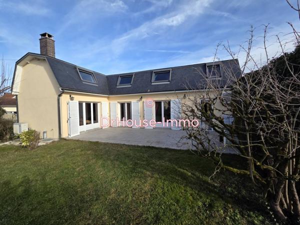 Maison à vendre 7 pièces de 167 m²