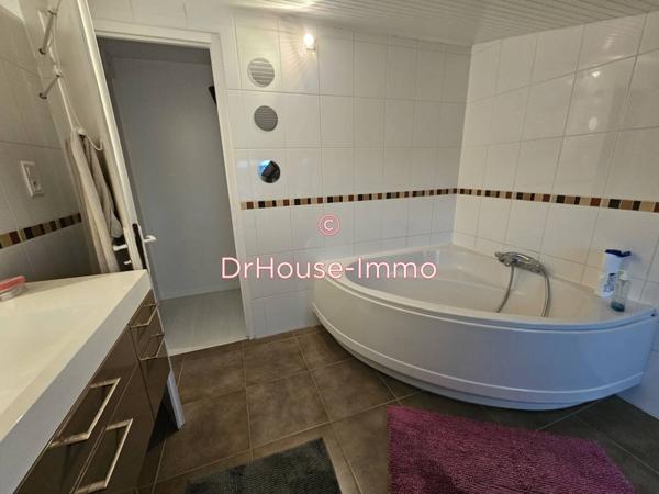 Maison à vendre 7 pièces de 167 m²