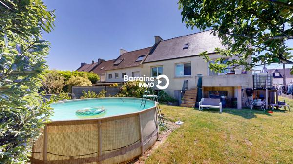 Vente maison à Plouzané, 7 pièces 151m²