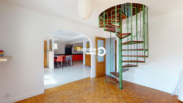 Vente maison à Plouzané, 7 pièces 151m²