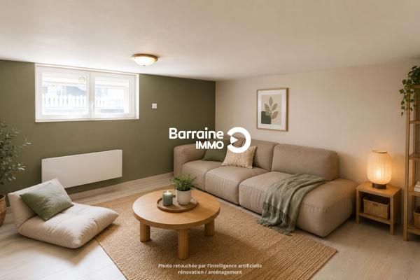 Vente maison à Plouzané, 7 pièces 151m²