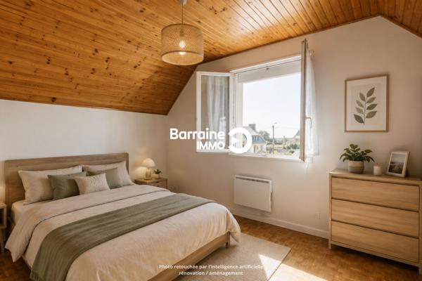 Vente maison à Plouzané, 7 pièces 151m²