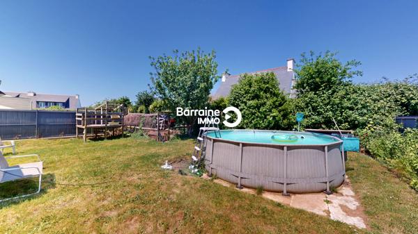 Vente maison à Plouzané, 7 pièces 151m²