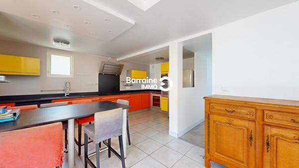 Vente maison à Plouzané, 7 pièces 151m²