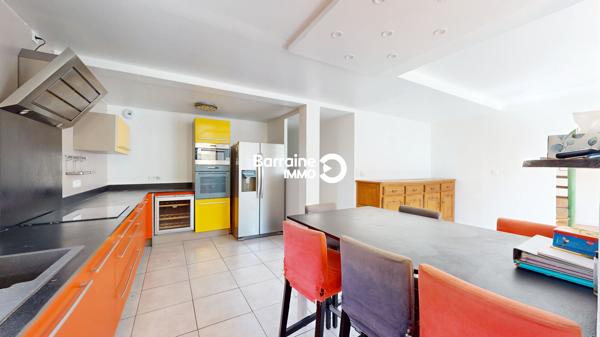 Vente maison à Plouzané, 7 pièces 151m²