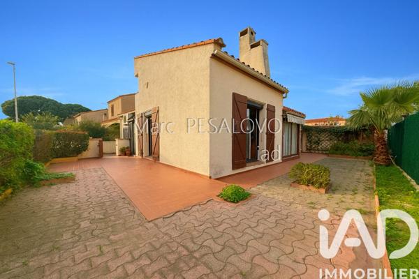 Maison à vendre 4 pièces 81 m² Saint-Laurent-de-la-Salanque
