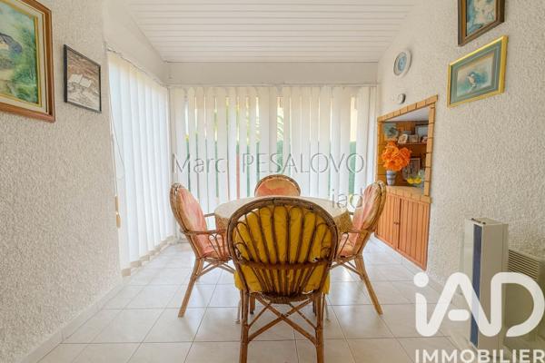 Maison à vendre 4 pièces 81 m² Saint-Laurent-de-la-Salanque