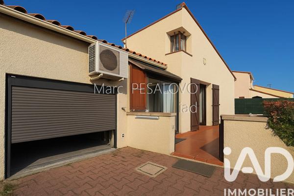 Maison à vendre 4 pièces 81 m² Saint-Laurent-de-la-Salanque