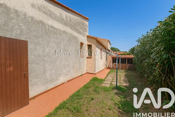 Maison à vendre 4 pièces 81 m² Saint-Laurent-de-la-Salanque
