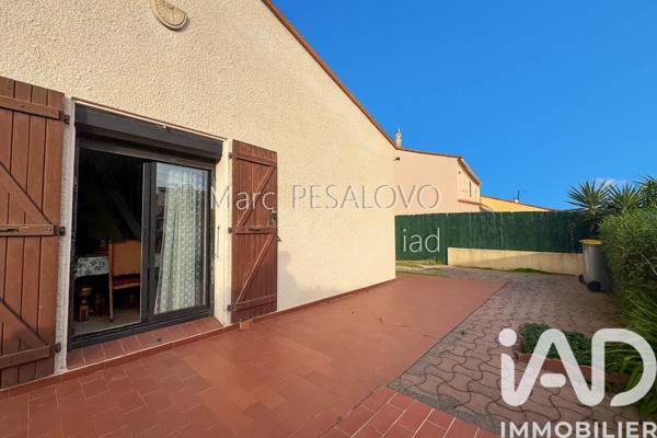 Maison à vendre 4 pièces 81 m² Saint-Laurent-de-la-Salanque
