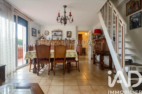 Maison à vendre 4 pièces 81 m² Saint-Laurent-de-la-Salanque