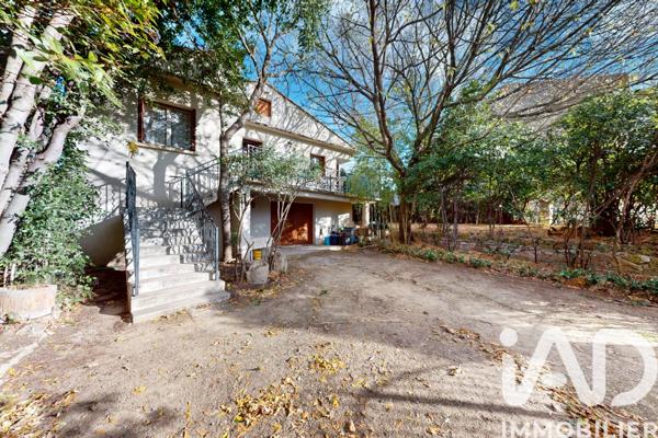 Maison à vendre 6 pièces 125 m² Magalas