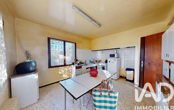 Maison à vendre 6 pièces 125 m² Magalas