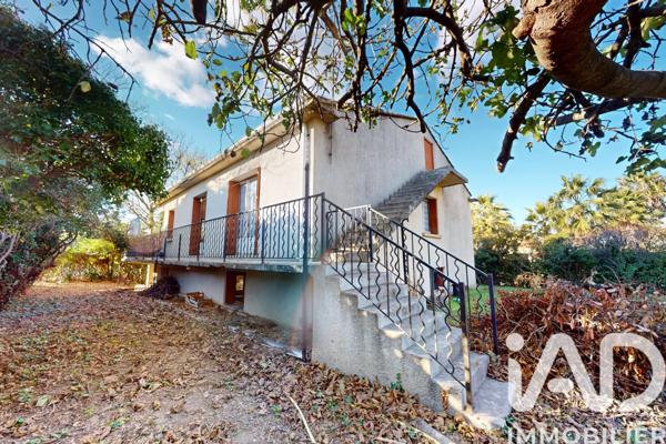 Maison à vendre 6 pièces 125 m² Magalas