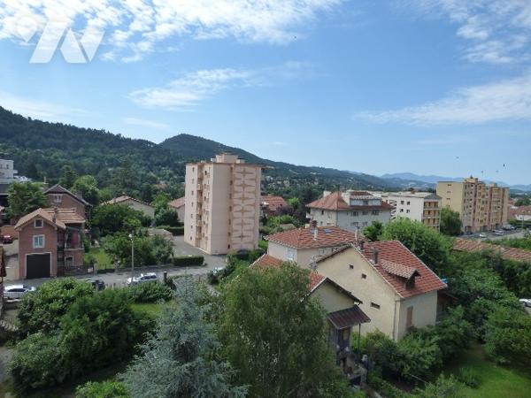 Appartement T4 avec cave et garage