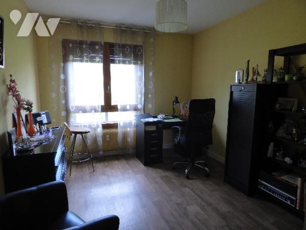 Appartement T4 avec cave et garage