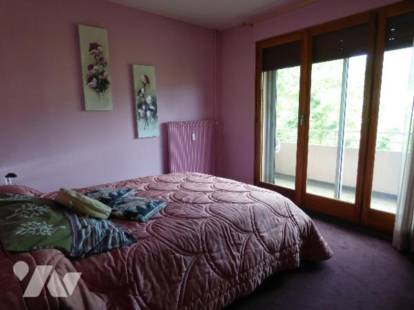 Appartement T4 avec cave et garage