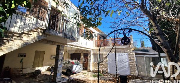 Maison à vendre 8 pièces 190 m² Marguerittes