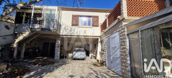 Maison à vendre 8 pièces 190 m² Marguerittes