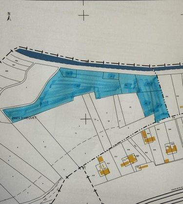 Terrain de loisirs - Bois - Etang à vendre à Glisy dans la Somme (80440), ref : 80121-2778
