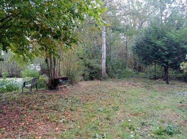 Terrain de loisirs - Bois - Etang à vendre à Glisy dans la Somme (80440), ref : 80121-2778