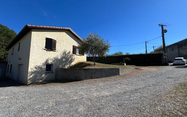 Maison à louer