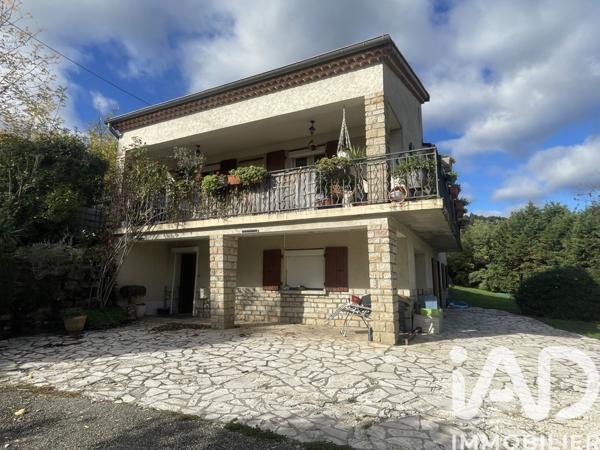 Maison à vendre 9 pièces 77 m² Labégude