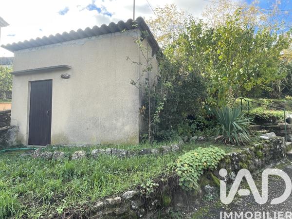 Maison à vendre 9 pièces 77 m² Labégude