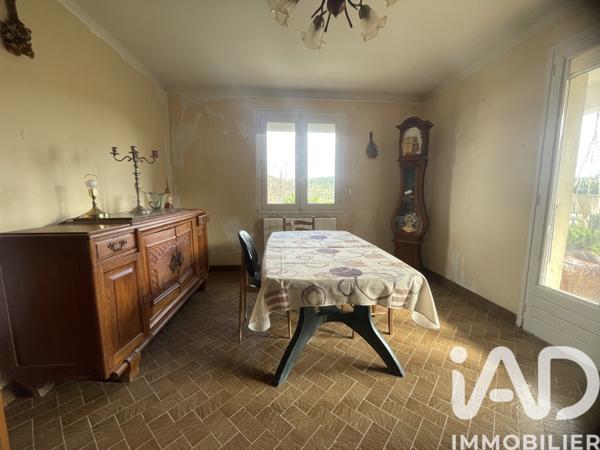 Maison à vendre 9 pièces 77 m² Labégude