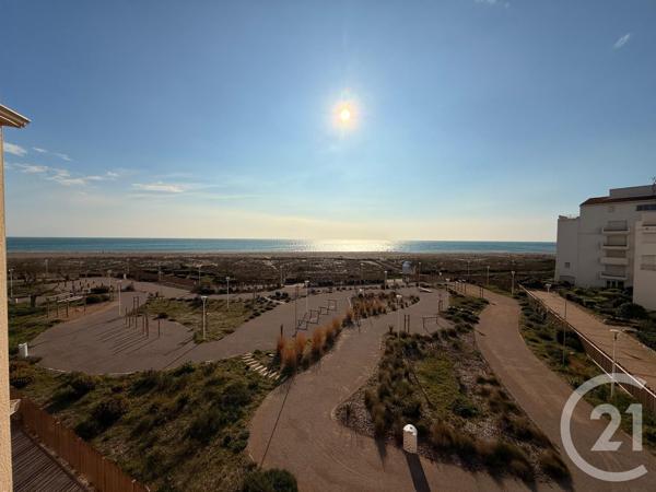 Appartement F3 Bis à vendre  4 pièces - 43 m2 LEUCATE - 11