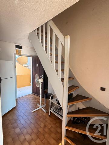 Appartement F3 Bis à vendre  4 pièces - 43 m2 LEUCATE - 11