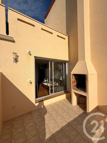 Appartement F3 Bis à vendre  4 pièces - 43 m2 LEUCATE - 11