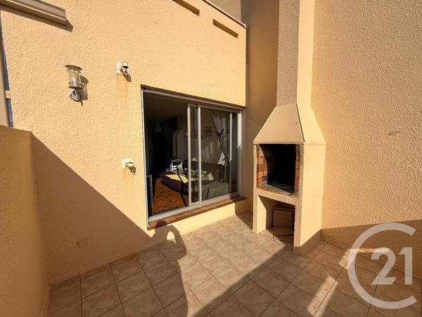 Appartement F3 Bis à vendre  4 pièces - 43 m2 LEUCATE - 11