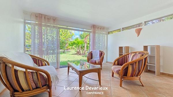 Appartement à vendre 2 pièces SAINT FRANCOIS (971)