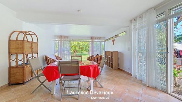 Appartement à vendre 2 pièces SAINT FRANCOIS (971)