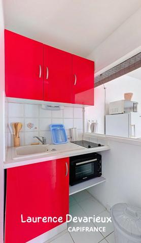 Appartement à vendre 2 pièces SAINT FRANCOIS (971)