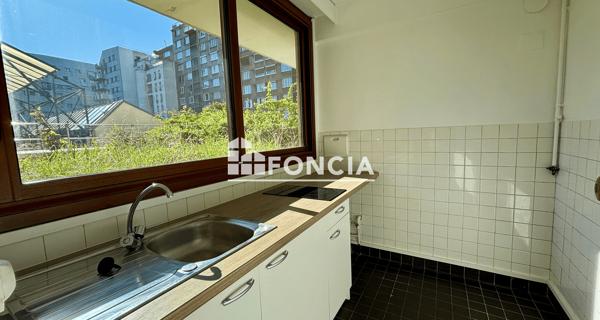 À vendre Studio 29.33 m² - Paris 75014