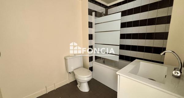 À vendre Studio 29.33 m² - Paris 75014