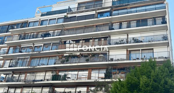 À vendre Studio 29.33 m² - Paris 75014