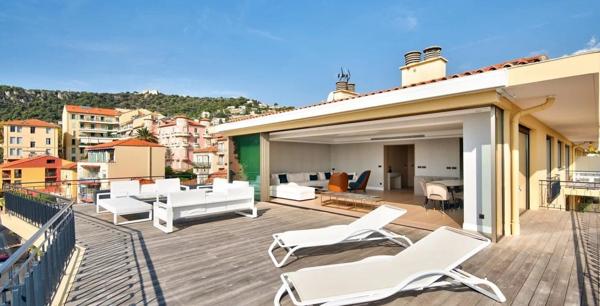 Vente Appartement 5 pièces 142 m2 à Villefranche-sur-Mer