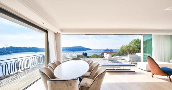Vente Appartement 5 pièces 142 m2 à Villefranche-sur-Mer